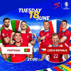 Image post by @supersporttv on Instagram