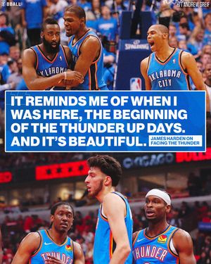Image post by @bball on Instagram