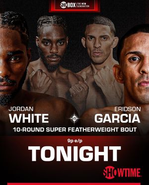 Image post by @showtimeboxing on Instagram