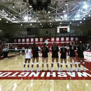 Image post by @utahvolleyball on Instagram