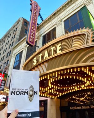 Image post by @playhousesquare on Instagram