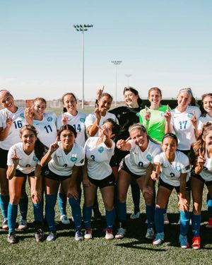 Video post by @CalSouthSoccer on Twitter/X