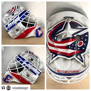 Image post by @monstershockey on Instagram