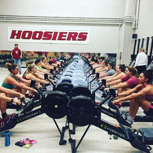 Image post by @indianarowing on Instagram