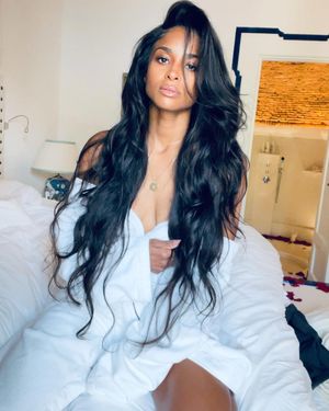 Image post by @ciara on Instagram