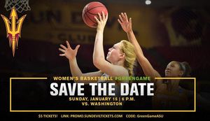 Image post by @sundevilwbb on Instagram