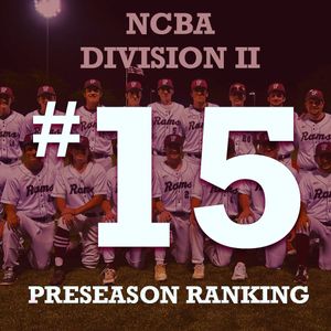 Image post by @fordham.club.baseball on Instagram