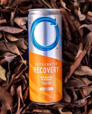 Image post by @o2hydration on Instagram