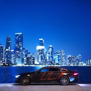 Image post by @mercedesamg on Instagram