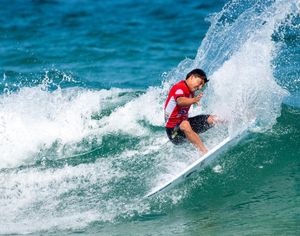 Image post by @wsl.qs on Instagram