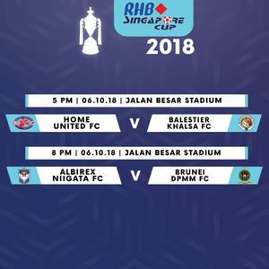 Image post by @sgpremierleague on Instagram