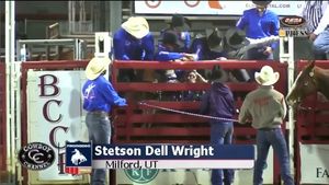 Image post by @officialstetsonwright on Instagram