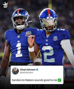 Image post by @draftkings_sportsbook on Instagram