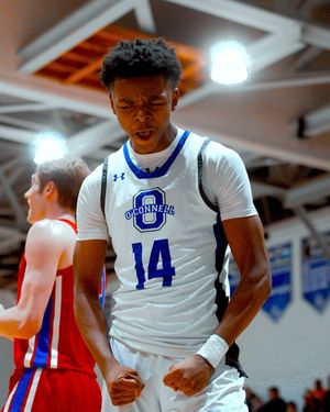 Image post by @oconnellbasketball on Instagram