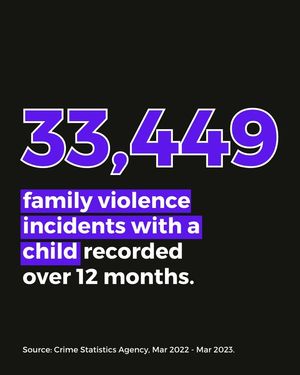 Image post by @victoriapolice on Instagram