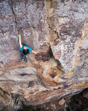 Image post by @metoliusclimbing on Instagram