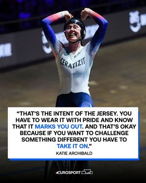 Image post by @eurosport on Instagram