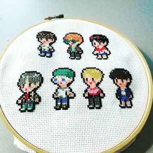 Image post by @stitchtothestars on Instagram