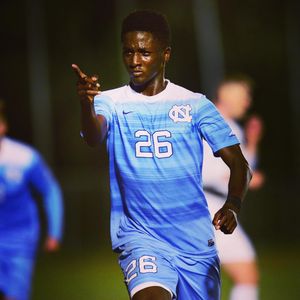 Image post by @uncmenssoccer on Instagram