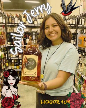 Image post by @liquor101.tx on Instagram