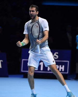 Image post by @filatennis on Instagram