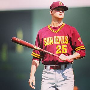 Image post by @asu_baseball on Instagram