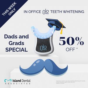 Image post by @islanddentalny on Instagram