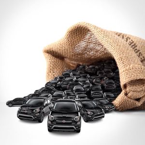 Image post by @fiatusa on Instagram