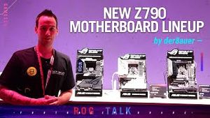 Video post by @asusrog on YouTube