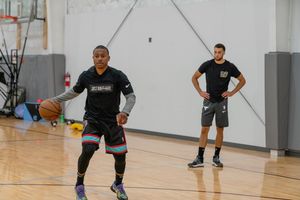 Image post by @isaiahthomas on Instagram