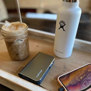 Image post by @mycharge on Instagram