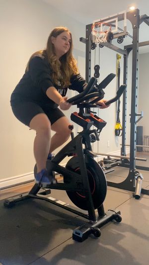Video post by @relkefitness on Facebook