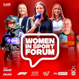 Image post by @femalesinmsport on Instagram