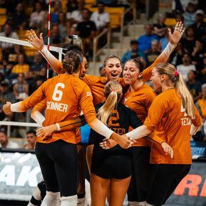 Image post by @texasvolleyball on Instagram