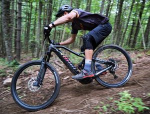 Image post by @bikerumor on Instagram