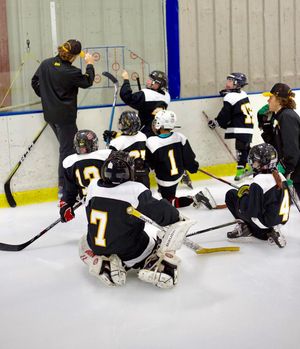 Image post by @sullyshockeyacademy on Instagram