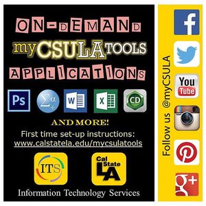 Image post by @mycalstatela on Instagram