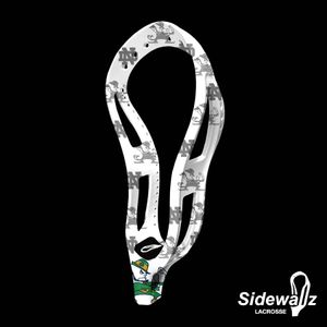 Image post by @sidewallzlacrosse on Instagram