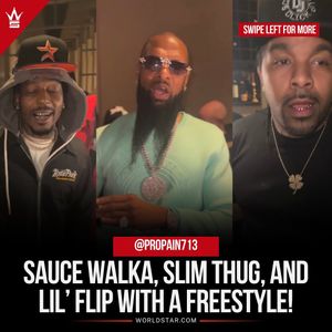 Image post by @worldstar on Instagram