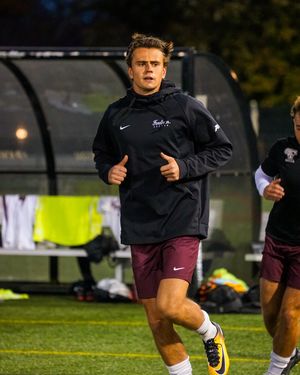 Image post by @fordhamsoccer on Instagram