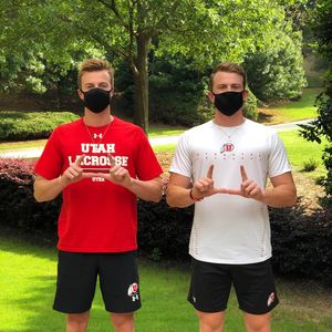 Image post by @utahlacrosse on Instagram