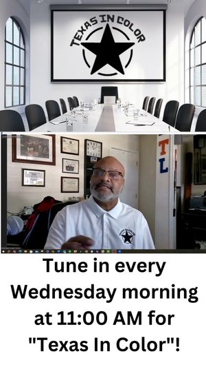 Video post by @TEXAS-IN-COLOR on Facebook