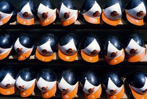 Image post by @orioles on Instagram