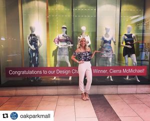 Image post by @kc_fashionweek on Instagram