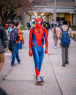 Image post by @montclairstateu on Instagram
