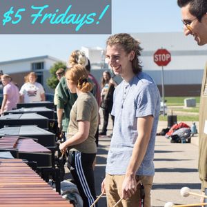 Image post by @capcitypercussion on Instagram