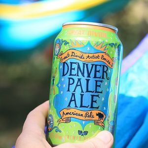 Image post by @greatdividebrew on Instagram