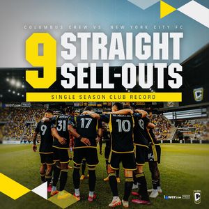 Image post by @columbuscrew on Instagram
