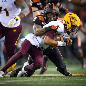 Image post by @beaverfootball on Instagram
