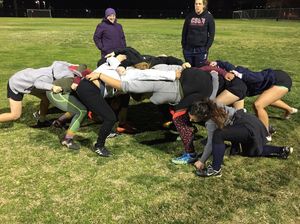 Image post by @csunwomensrugby on Instagram
